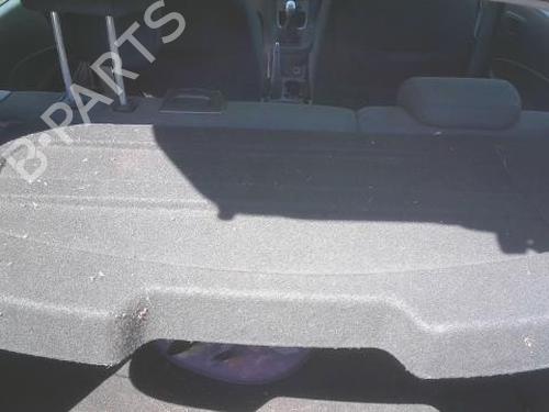 Used Rear parcel shelf Rear parcel shelf FORD FIESTA VI (CB1, CCN) 1.6 TDCi (95 hp) 34479684 34479684