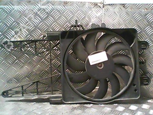 Used Radiator fan FIAT PUNTO (188_) 1.2 60 (188.030, .050, .130, .150, .230, .250) (60 hp) 20995484