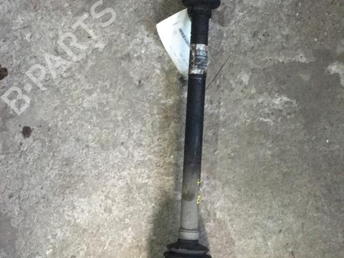 Used Right front driveshaft Right front driveshaft RENAULT KANGOO Express (FC0/1_) 1.5 dCi (FC07, FC1R) (65 hp) 30480116 30480116
