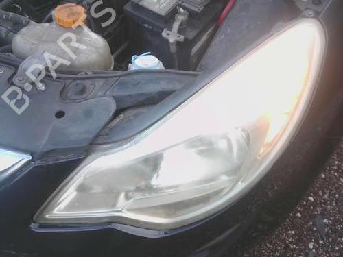 Used Left headlight Left headlight OPEL CORSA D (S07) 1.2 LPG (L08, L68) (80 hp) 32164122 32164122