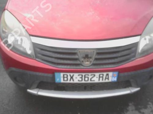 Left headlight DACIA SANDERO 1.5 dCi | BP34450749C28  - Image 9