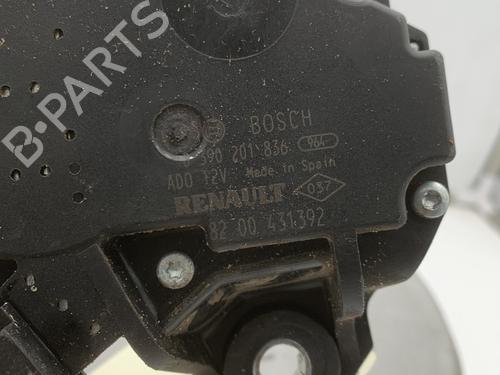 Used Rear wiper motor Rear wiper motor RENAULT KANGOO Express (FW0/1_) Z.E. (FW0Z, FW1Z) (60 hp) 31709366 31709366