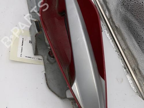 Høyre foran utvendig håndtak HONDA CIVIC VIII Hatchback (FN, FK) 1.8 (FN1, FK2) | BP30516016C129