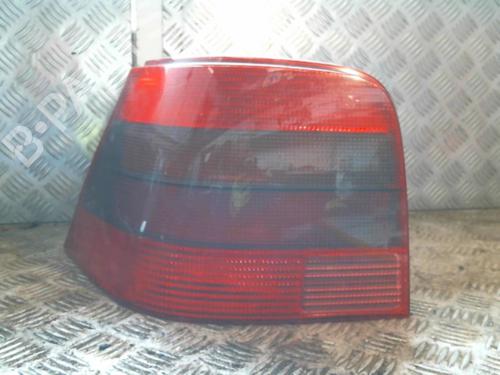 Used Left taillight VW GOLF IV (1J1) 1.9 TDI (130 hp) 20987067