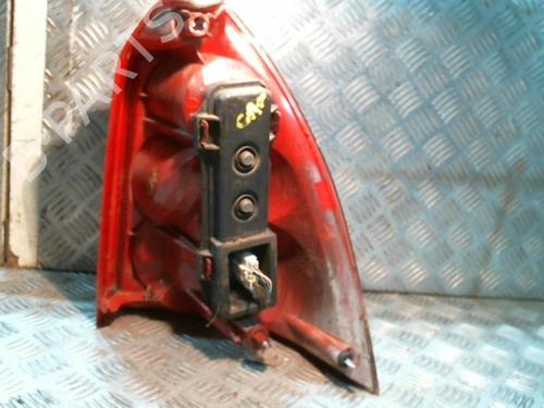 Left taillight PEUGEOT 307 Break (3E) 1.6 16V | BP20996170C34