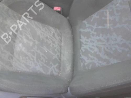 Used Left front seat Left front seat PEUGEOT 3008 I MPV (0U_) [2009-2017] 34109509 34109509