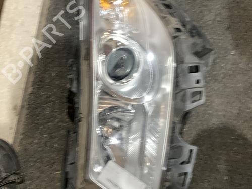 Used Left headlight Left headlight RENAULT MEGANE II Coupé-Cabriolet (EM0/1_) 1.9 dCi (131 hp) 21636324 21636324