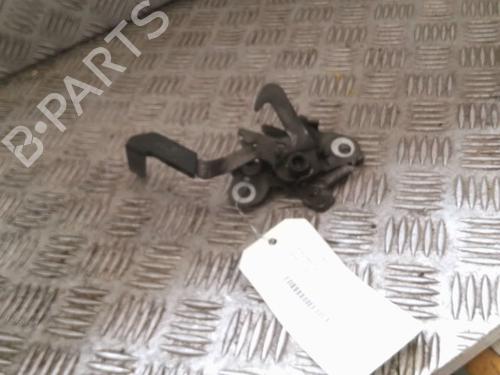 Used Hood lock CITROËN C3 I (FC_, FN_) 1.4 HDi (68 hp) 25599206