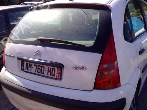 Left mirror CITROËN C3 I (FC_, FN_) 1.4 HDi | BP20997965C26 