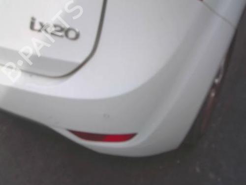 Used Rear bumper Rear bumper HYUNDAI ix20 (JC) 1.6 (125 hp) 36260259 36260259