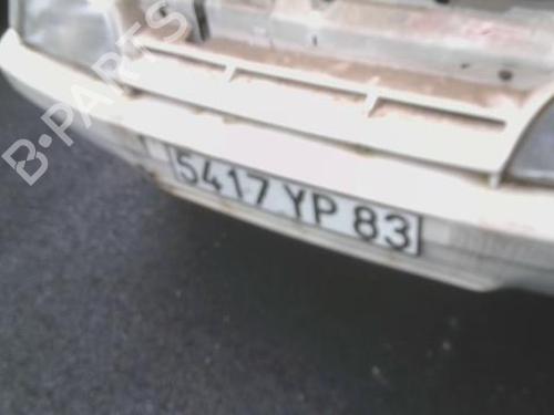 Pare-chocs avant Pare-chocs avant CITROËN AX (ZA-_) 10 (50 hp) 34479463 34479463