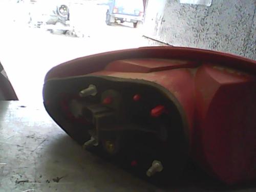 Højre baglygte Højre baglygte 20991618 20991618