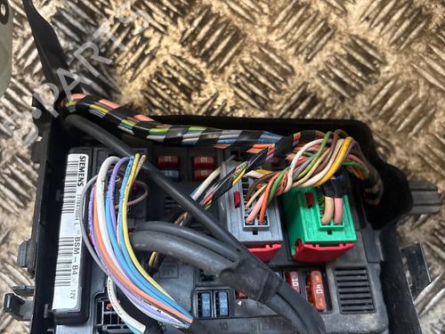 Used Fuse box Fuse box CITROËN C3 I (FC_, FN_) [2002-2013] 34360035 34360035