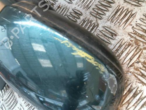 Right mirror NISSAN ALMERA TINO (V10) 2.2 dCi | BP25259125C27 