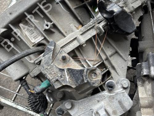 Used Gearbox RENAULT MEGANE III Hatchback (BZ0/1_, B3_) 1.5 dCi (BZ09, BZ0D, BZ1W, BZ29, BZ14) (110 hp) 20992182