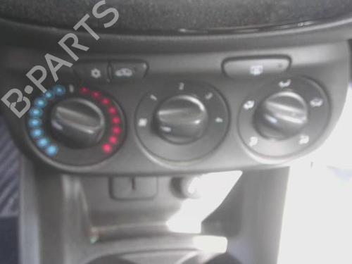 Used Climate control Climate control OPEL CORSA E (X15) 1.4 (08, 68) (90 hp) 34109439 34109439