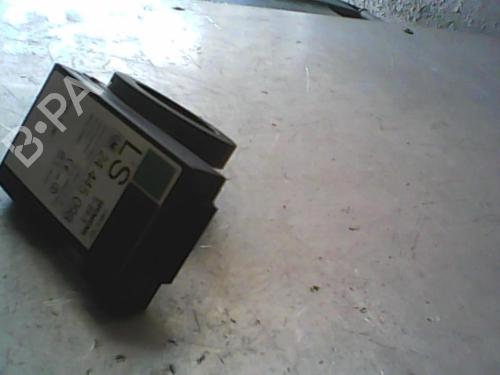 Electronic module OPEL ZAFIRA A MPV (T98) 2.2 DTI 16V (F75) | BP22036531M83 