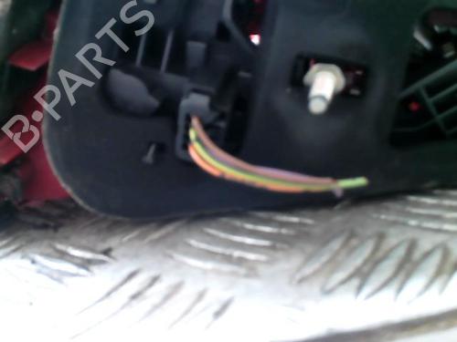 Left tailgate light PEUGEOT 607 (9D, 9U) 2.2 HDi | BP20997312C79 - Image 2