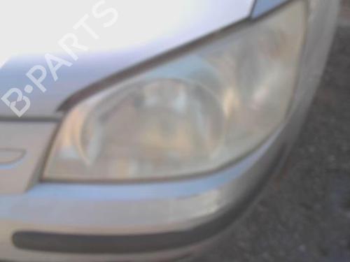 Used Left headlight HYUNDAI GETZ (TB) 1.5 CRDi (82 hp) 27607234