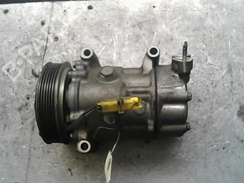 Used AC compressor PEUGEOT 206 Hatchback (2A/C) 1.4 i (75 hp) 20995246