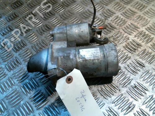 Used Starter OPEL ZAFIRA / ZAFIRA FAMILY B (A05) 1.7 CDTI (M75) (110 hp) 20996446