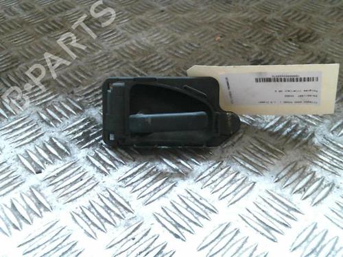 Used Rear left interior door handle CITROËN SAXO (S0, S1) 1.5 D (57 hp) 20997504