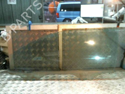 Used Front left door window VW POLO (9N_, 9A_) 1.4 TDI (70 hp) 20988121