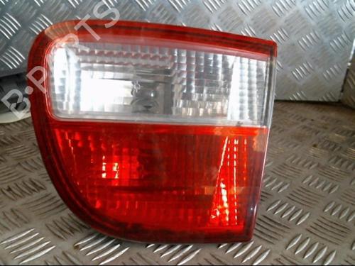 Højre baglygte bagklap SEAT LEON (1M1) 1.9 TDI (90 hp) 22036852