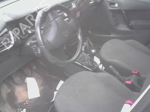 Radio CITROËN C3 II (SC_) 1.2 VTi 82 | BP32520867E6 