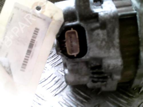 Alternator SMART FORTWO Cabrio (451) 1.0 Turbo (451.432) | BP20988107M7 