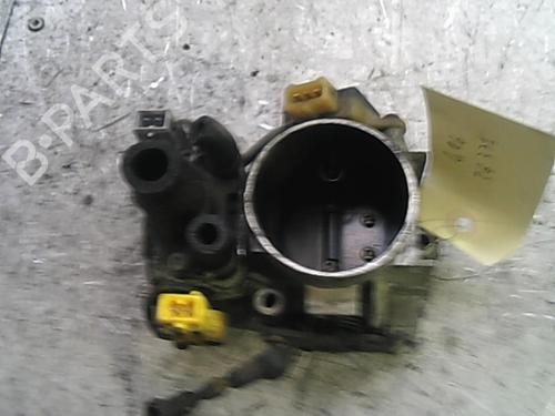 Used Throttle body PEUGEOT 406 (8B) 2.0 Turbo (147 hp) 22038093