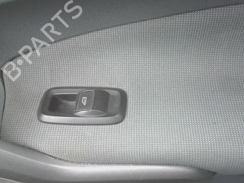 Used Right front window switch FORD FIESTA VI (CB1, CCN) 1.4 TDCi (70 hp) 28580606