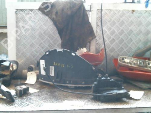 Used Electronic module RENAULT MODUS / GRAND MODUS (F/JP0_) 1.5 dCi (FP0G, JP0G) (68 hp) 20999800