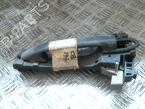 Used Front left exterior door handle MERCEDES-BENZ A-CLASS (W168) A 170 CDI (168.008) (90 hp) 22044065
