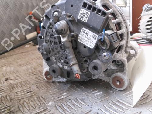 Used Alternator Alternator 24130871 24130871