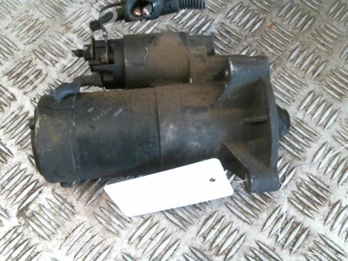 Used Starter Starter PEUGEOT 206 Hatchback (2A/C) 2.0 HDI 90 (90 hp) 21000475 21000475