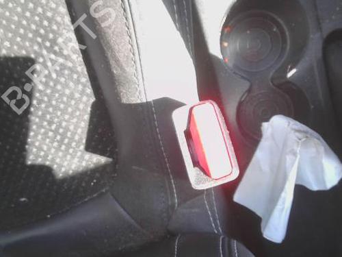 Used Seat buckle Seat buckle 37024028 37024028