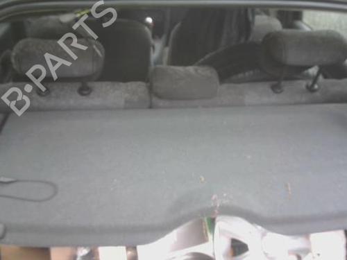 Used Rear parcel shelf RENAULT CLIO II (BB_, CB_) 1.5 dCi (B/CB3M) (64 hp) 30700169