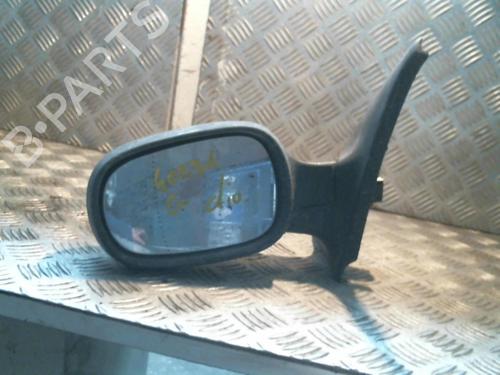 Left mirror RENAULT CLIO II (BB_, CB_) 1.6 16V (BB01, BB0H, BB0T, BB14, BB1D, BB1R, BB2KL, BB3G... | BP22039181C26 