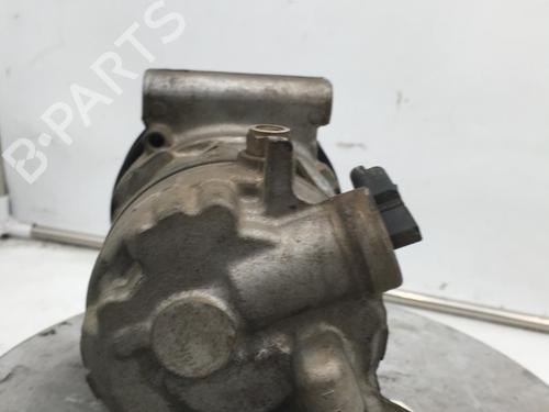 Used AC compressor AC compressor PEUGEOT 2008 I (CU_) 1.2 VTi (82 hp) 32368459 32368459