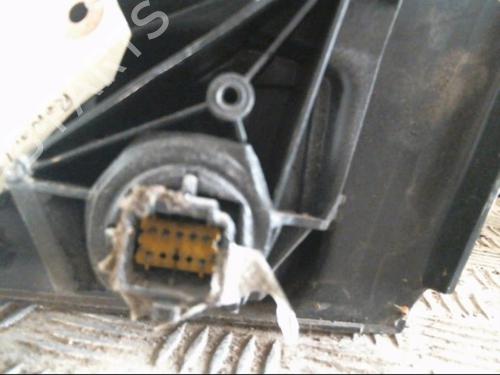 Right mirror RENAULT MEGANE II (BM0/1_, CM0/1_) 1.9 dCi (BM0G, CM0G) | BP22036954C27 