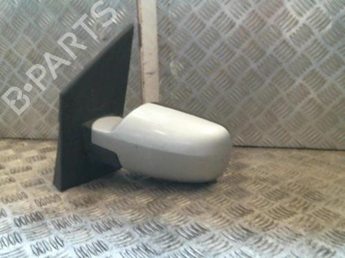 Used Left mirror FORD FIESTA V (JH_, JD_) 1.3 (69 hp) 20986518