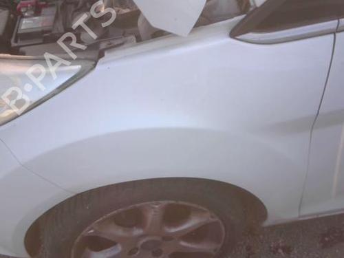 Used Left front fenders FORD FIESTA VI (CB1, CCN) 1.25 (82 hp) 29561110