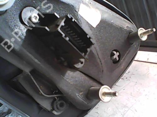 Left mirror RENAULT MEGANE I (BA0/1_) 1.9 D Eco (BA0A, BA0U, BA0R) | BP22036186C26 