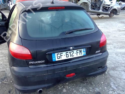 Ignition coil PEUGEOT 206 Hatchback (2A/C) 1.4 i | BP20998168M94 