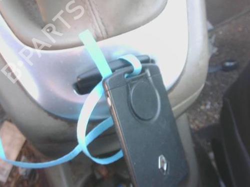 Used Card reader Card reader RENAULT SCÉNIC III (JZ0/1_) 2.0 dCi (JZ0Y, JZ26) (150 hp) 33336653 33336653