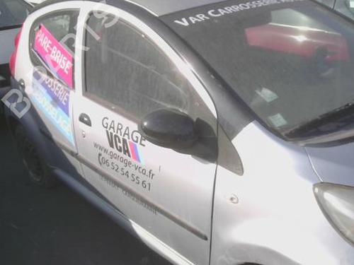 Used Parts PEUGEOT 107 (PM_, PN_) 1.0 4958565