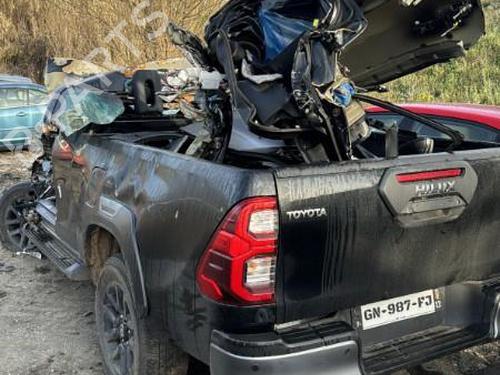 Warning switch TOYOTA RAV 4 III (_A3_) | BP32482583I22 - Image 2