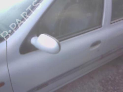 Used Left front door RENAULT CLIO II (BB_, CB_) 1.4 16V (B/CB0P, BB13) (98 hp) 29299643