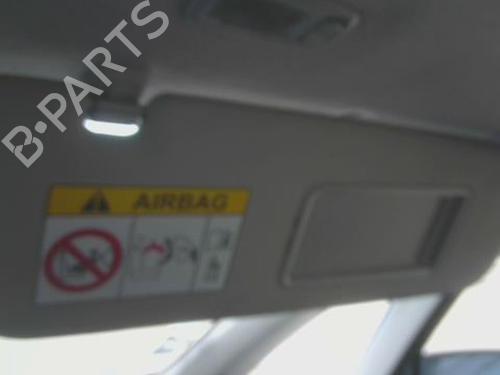 Højre solskærm HYUNDAI ix20 (JC) 1.6 CRDI (116 hp) 31794585